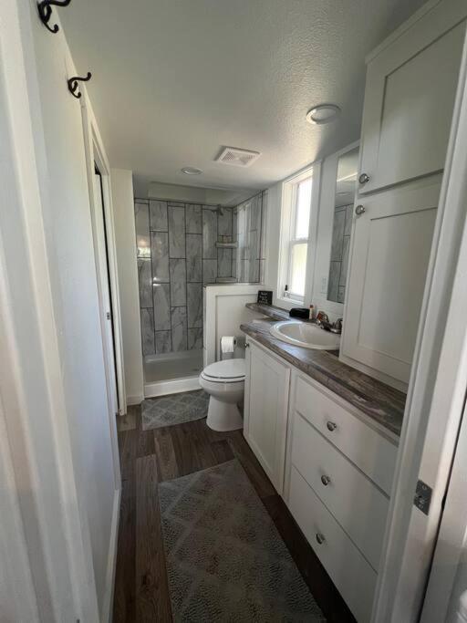 Fox Hollow - Tiny Home With Cypress Creek Access, Park Like Setting Wimberley Eksteriør billede